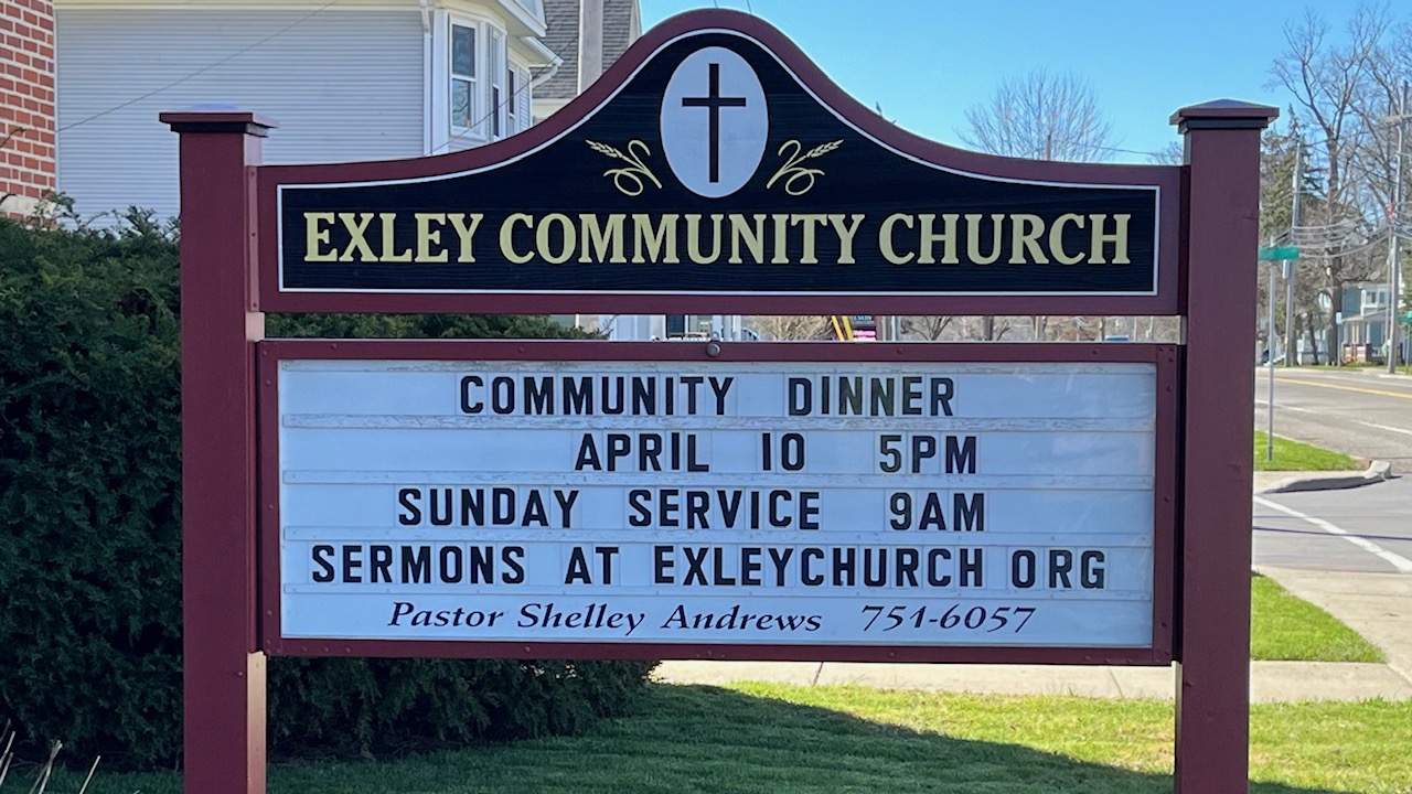 Exley Community Church